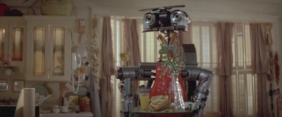 霹雳五号剧照的剧照