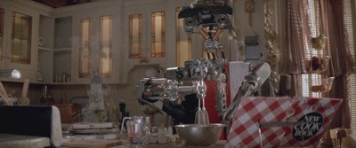 霹雳五号剧照的剧照