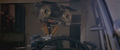 霹雳五号剧照的剧照