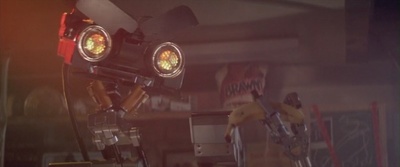 霹雳五号剧照的剧照