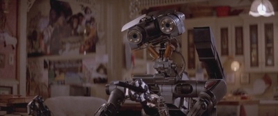 霹雳五号剧照的剧照