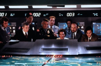 霹雳五号剧照的剧照