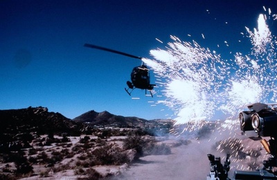 霹雳五号剧照的剧照