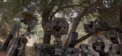 霹雳五号剧照的剧照