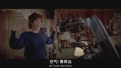 霹雳五号剧照的剧照