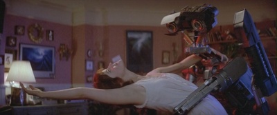 霹雳五号剧照的剧照