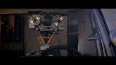 霹雳五号剧照的剧照