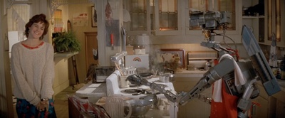 霹雳五号剧照的剧照