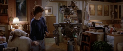 霹雳五号剧照的剧照