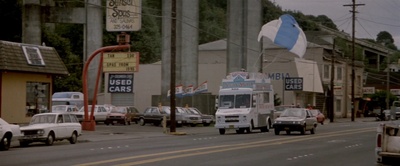 霹雳五号剧照的剧照