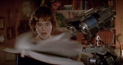 霹雳五号剧照的剧照