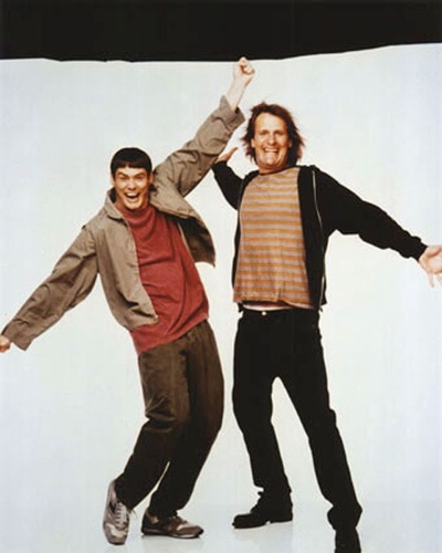 阿呆与阿瓜剧照的剧照