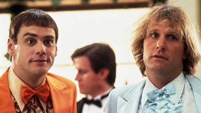 阿呆与阿瓜剧照的剧照