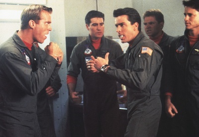 反斗神鹰剧照的剧照