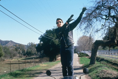 反斗神鹰剧照的剧照