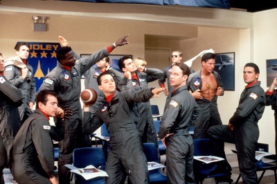 反斗神鹰剧照的剧照