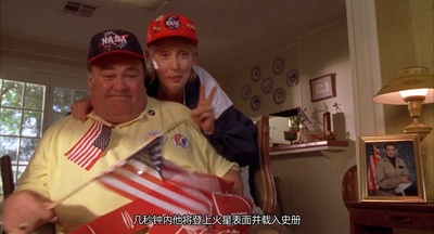 顽皮小子闯火星剧照的剧照