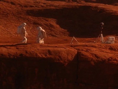 顽皮小子闯火星剧照的剧照