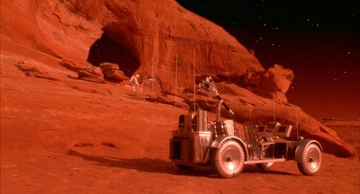 顽皮小子闯火星剧照的剧照