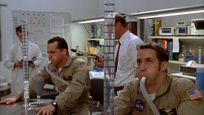 顽皮小子闯火星剧照的剧照