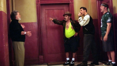 愤怒管理剧照的剧照