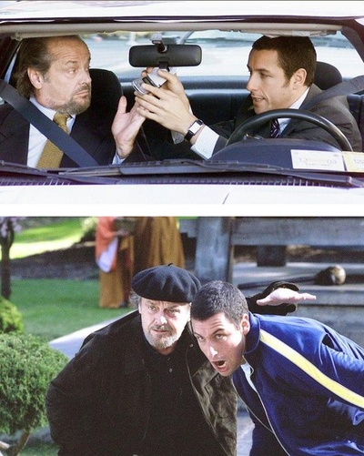 愤怒管理剧照的剧照