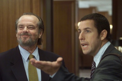 愤怒管理剧照的剧照