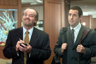 愤怒管理剧照的剧照