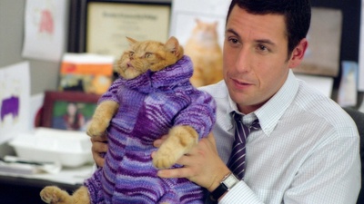 愤怒管理剧照的剧照