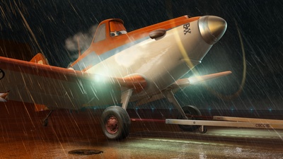 飞机总动员剧照的剧照