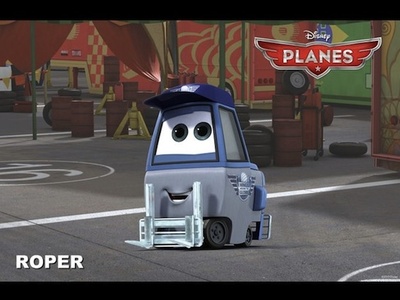 飞机总动员剧照的剧照