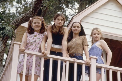 童年的约定剧照的剧照