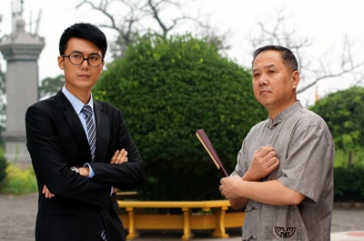 等爱归来剧照的剧照