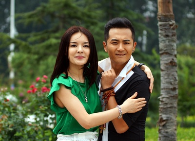 等爱归来剧照的剧照