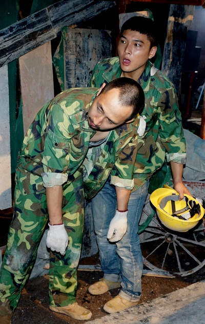 等爱归来剧照的剧照