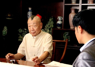 等爱归来剧照的剧照