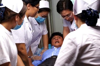 等爱归来剧照的剧照