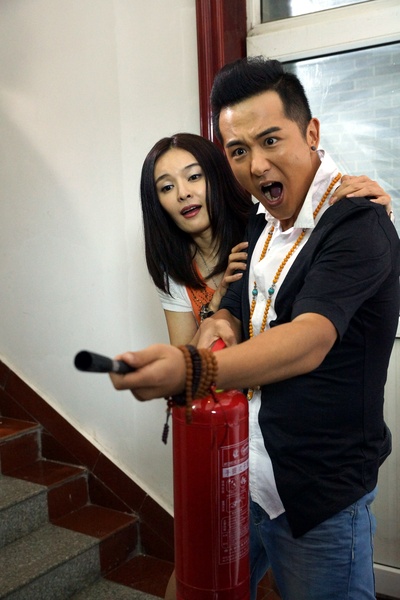 等爱归来剧照的剧照