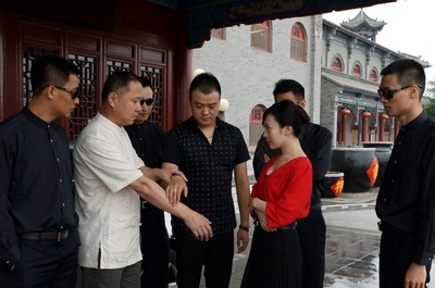 等爱归来剧照的剧照