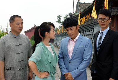 等爱归来剧照的剧照