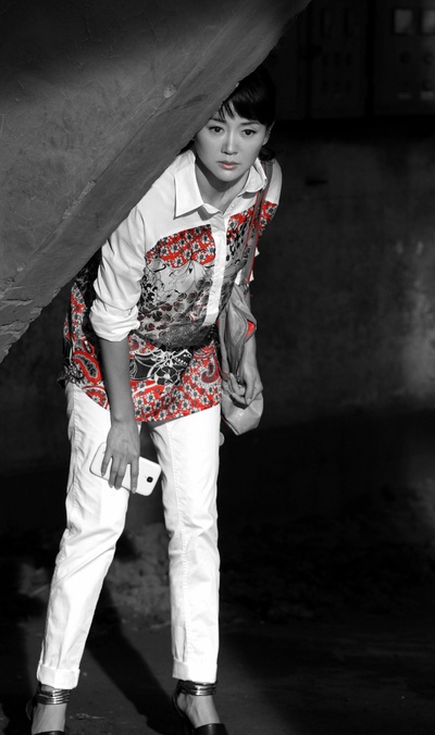 等爱归来剧照的剧照