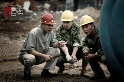 等爱归来剧照的剧照