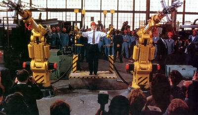 雾水总统剧照的剧照