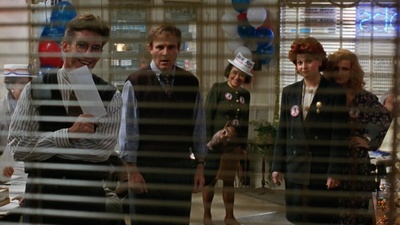 雾水总统剧照的剧照