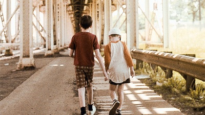 孩子梦天堂剧照的剧照