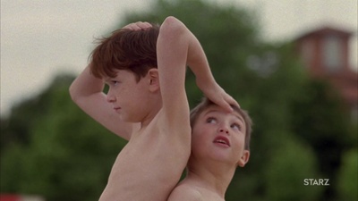 孩子梦天堂剧照的剧照