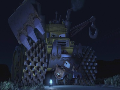 拖线与鬼火剧照的剧照