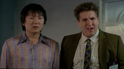 糊涂侦探：失控的布鲁斯和洛伊德剧照的剧照