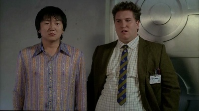 糊涂侦探：失控的布鲁斯和洛伊德剧照的剧照