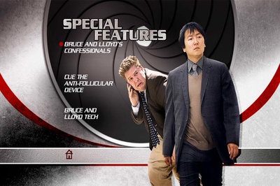 糊涂侦探：失控的布鲁斯和洛伊德剧照的剧照